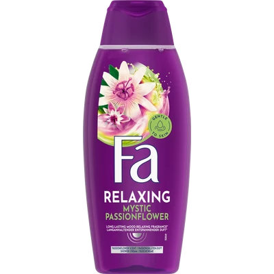 FA® RELAXING Mystic Passionflower tusfürdő 400 ml FA® RELAXING Mystic Passionflower tusfürdő 400 ml