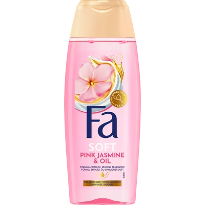 FA® Pink Jasmine & Oil tusfürdő 250 ml FA® Pink Jasmine & Oil tusfürdő 250 ml