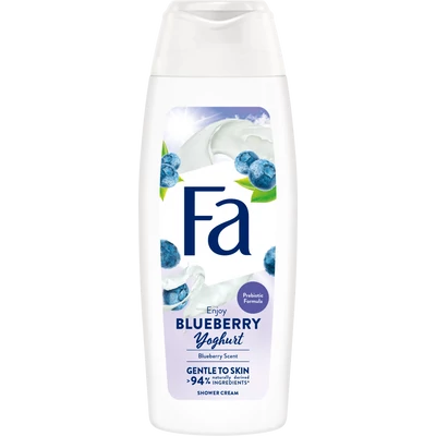 FA Blueberry Joghurt tusfüdő 250 ml