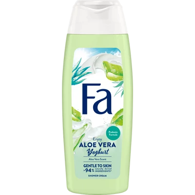 FA Joghurt Aloe Vera tusfüdő 250 ml