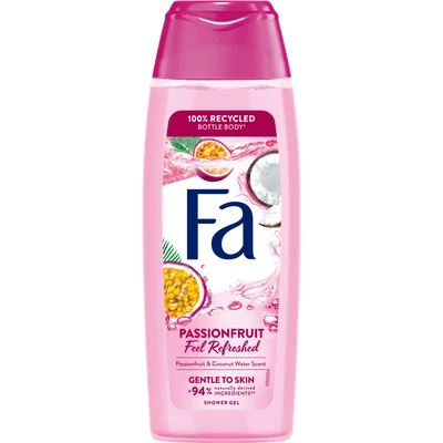 FA® Passionfruit tusfürdő 250 ml FA® Passionfruit tusfürdő 250 ml