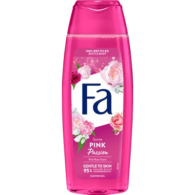FA® Pink Passion tusfürdő 250 ml FA® Pink Passion tusfürdő 250 ml