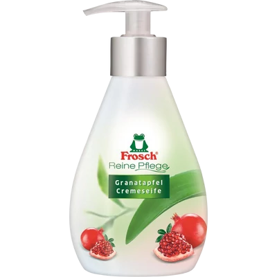 Frosch Gránátalma folyékony szappan 300 ml