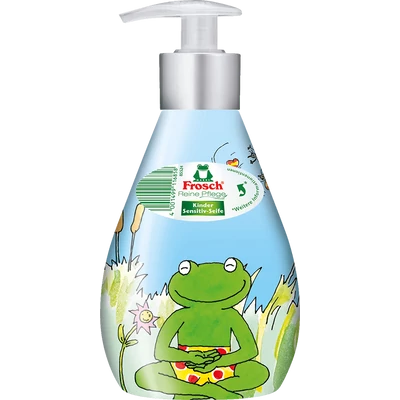 Frosch Kinder folyékony szappan 300 ml