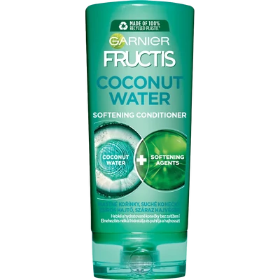 Garnier Fructis Coconut Water hajbalzsam 200 ml