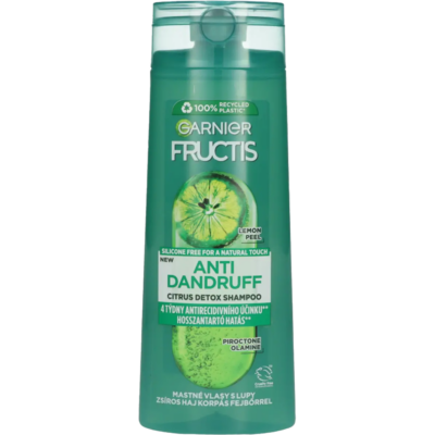 Garnier Anti Dandruff Citrus Detox sampon 250 ml