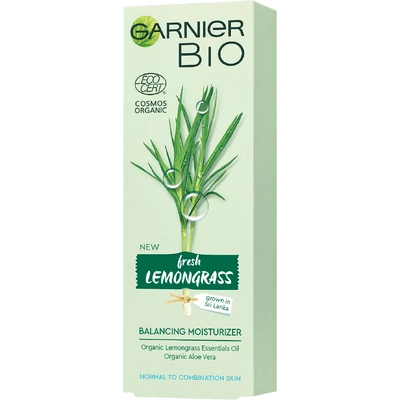 Garnier Bio kiegyensúlyozó hidratáló arckrém