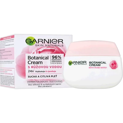 Garnier Skin Naturals Rose Cream nappali arckrém 50ml