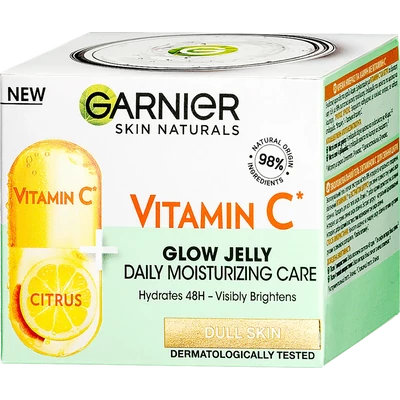 Garnier Skin Naturals Vitamin C arckrém 50ml