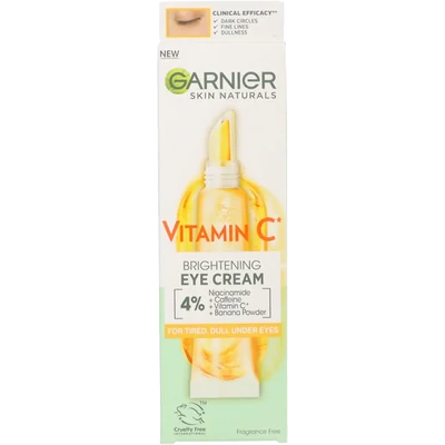 Garnier Skin Naturals Vitamin C szemkörnyék ápoló 15 ml