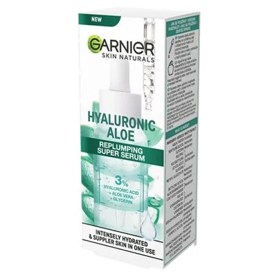 Garnier Skin Naturals Hyaluronic Aloe super szérum 30 ml