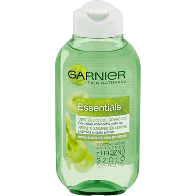 Garnier Skin Naturals Essentials frissítő sminklemosó 125 ml Garnier Skin Naturals Essentials frissítő sminklemosó 125 ml