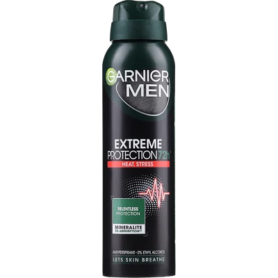 Garnier MEN Extreme Protection deo spray 150 ml