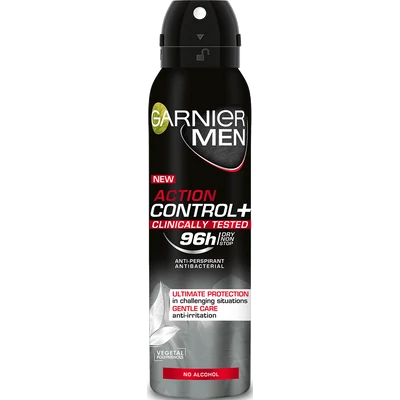 Garnier MEN Action Control+ deo spray