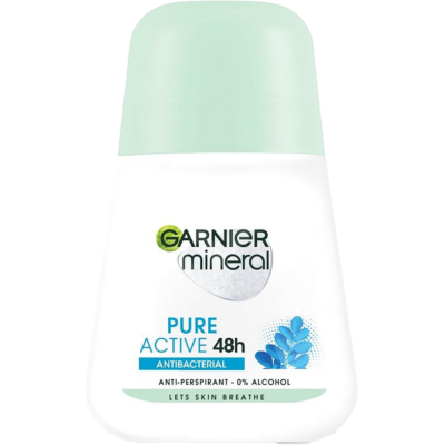 Garnier Mineral PureActive golyós deo