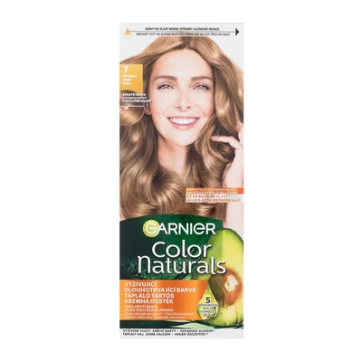 Garnier Color Naturals szőke 7 tartós hajfesték