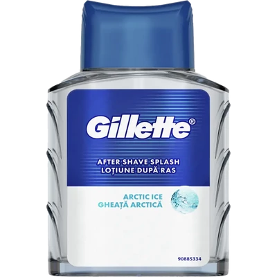 Gillette Refreshing Arctic Ice borotválkozás utáni arcszesz 100 ml Gillette Refreshing Arctic Ice borotválkozás utáni arcszesz 100 ml