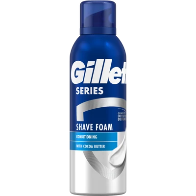 Gillette Series Conditioning borotvahab 200 ml