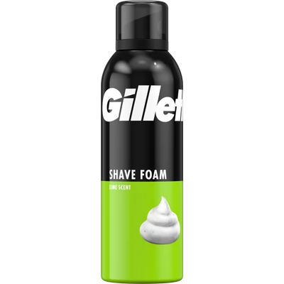 Gillette® Classic Lime borotvahab 200 ml