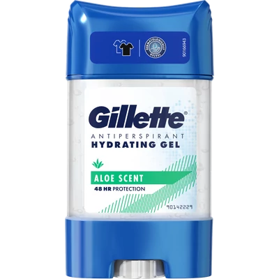 Gillette Aloe férfi izzadásgátló gél Gillette Aloe férfi izzadásgátló gél