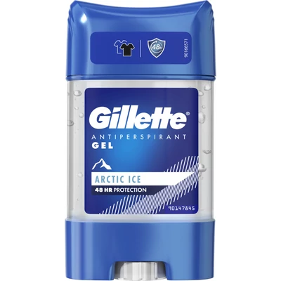Gillette Arctic Ice férfi izzadásgátló gél Gillette Arctic Ice férfi izzadásgátló gél