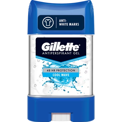 Gillette Cool Wave férfi izzadásgátló gél Gillette Cool Wave férfi izzadásgátló gél