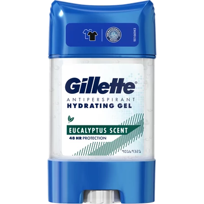 Gillette Eucalyptus férfi izzadásgátló gél Gillette Eucalyptus férfi izzadásgátló gél