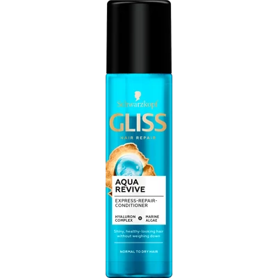 Gliss Aqua Revive Express Repair hajbalzsam 200 ml Gliss Aqua Revive Express Repair hajbalzsam 200 ml