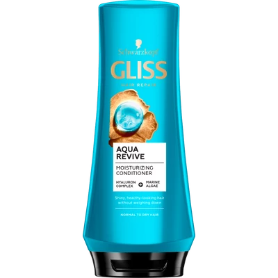 Gliss Aqua Revive hajbalzsam 200 ml Gliss Aqua Revive hajbalzsam 200 ml