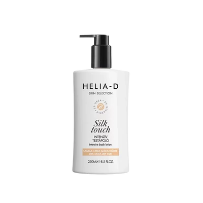 Helia-D Skin Selection Silk Touch intenzív testápoló száraz bőrre 250 ml Helia-D Skin Selection Silk Touch intenzív testápoló száraz bőrre 250 ml