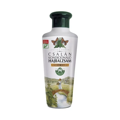 Herbária Csalán kondícionáló hajbalzsam száraz hajra 250 ml