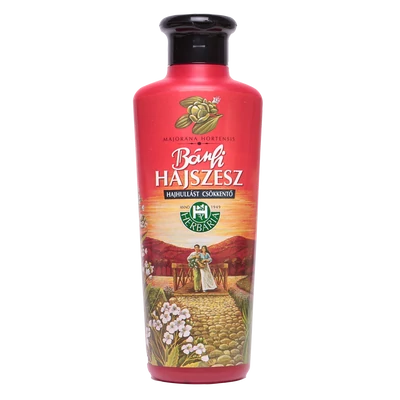 Herbária Bánfi hajszesz 250 ml