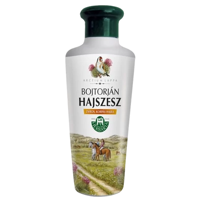 Herbária Bojtorján hajszesz 250 ml