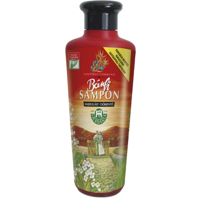 Herbária Bánfi sampon 250 ml