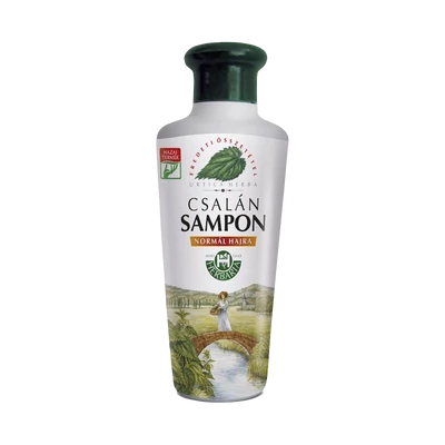 Herbária Csalán sampon normál hajra 250 ml