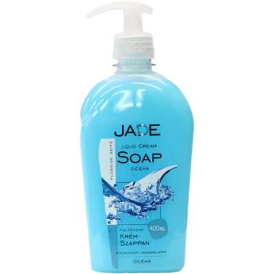 Jade pumpás folyékony szappan Oceán 400 ml