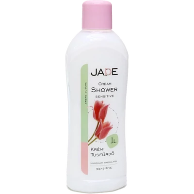 Jade Sensitive krém tusfürdő 1000 ml Jade Sensitive krém tusfürdő 1000 ml