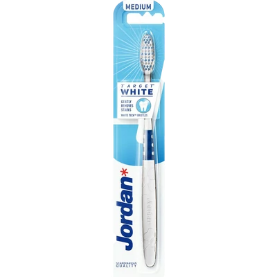 Jordan Target White fogkefe Jordan Target White fogkefe