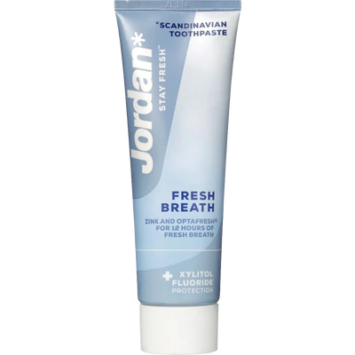 Jordan Stay Fresh Fresh Breath fogkrém 75 ml Jordan Stay Fresh Fresh Breath fogkrém 75 ml