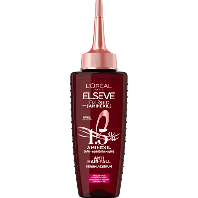 L'Oréal Elseve Full Resist Aminexil szérum 102 ml L'Oréal Elseve Full Resist Aminexil szérum 102 ml