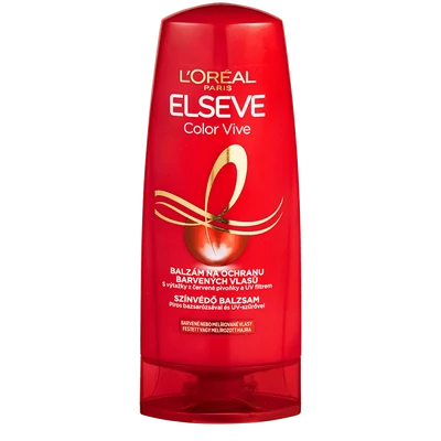 Elseve Color Vive színvédő balzsam 200 ml Elseve Color Vive színvédő balzsam 200 ml