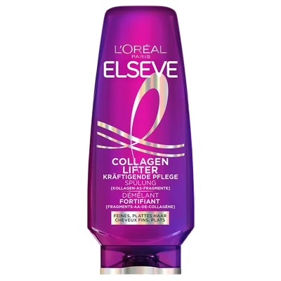 L'Oréal Elseve Collagen Lifter hajbalzsam 200 ml