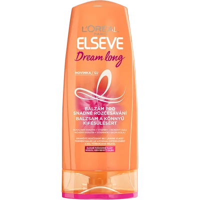 Elseve Dream Long regeneráló balzsam 200 ml Elseve Dream Long regeneráló balzsam 200 ml