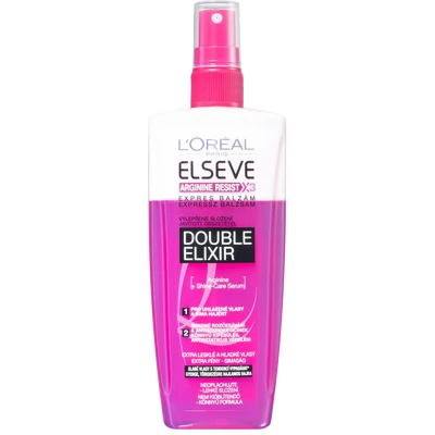 L'Oréal Elseve Double Elixir full resist balzsam, 200 ml L'Oréal Elseve Double Elixir full resist balzsam, 200 ml