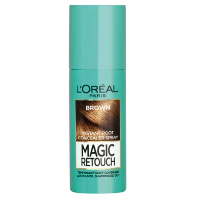 Magic Retouch Brown barna hajtőszínező