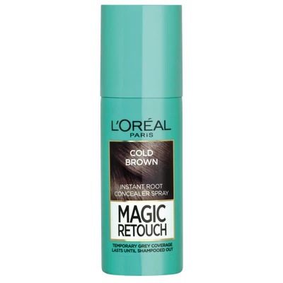 Magic Retouch Cold Brown világosbarna hajtőszínező