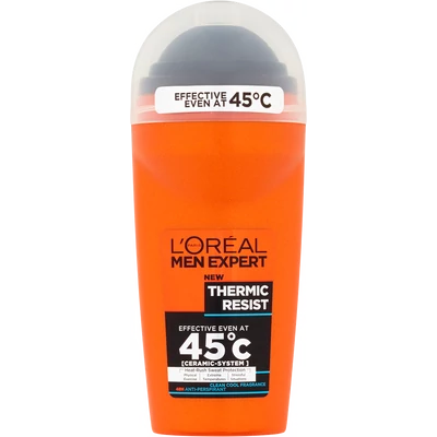 L'Oreal Men Expert Thermic Resist férfi golyós dezodor