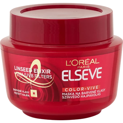 L'Oréal Elseve Color Vive színvédő hajpakolás 300 ml L'Oréal Elseve Color Vive színvédő hajpakolás 300 ml