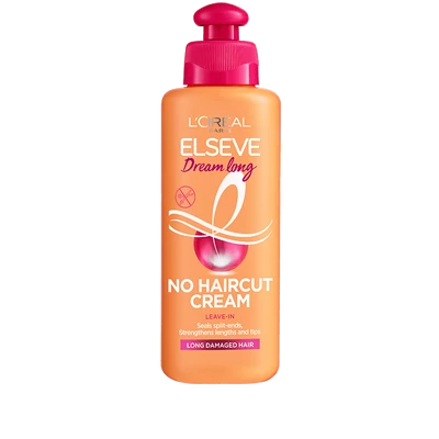 L'Oréal Elseve Dream Long No Haircut krém, 200 ml L'Oréal Elseve Dream Long No Haircut krém, 200 ml