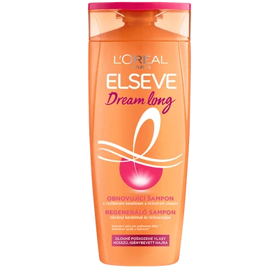 Elseve Dream Long regeneráló sampon 250 ml Elseve Dream Long regeneráló sampon 250 ml